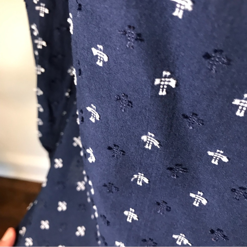 Talbots Blouse - Picture 7 of 11